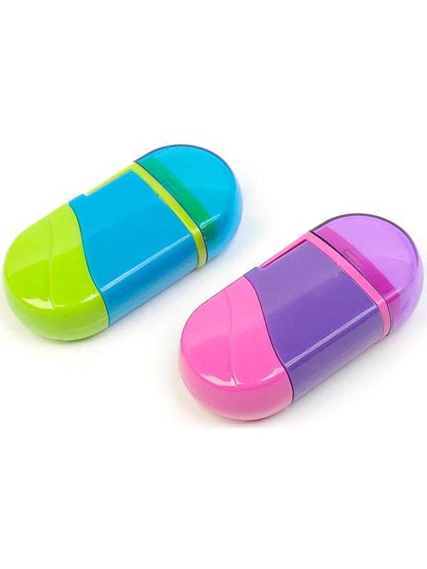 Точилка с контейнером 