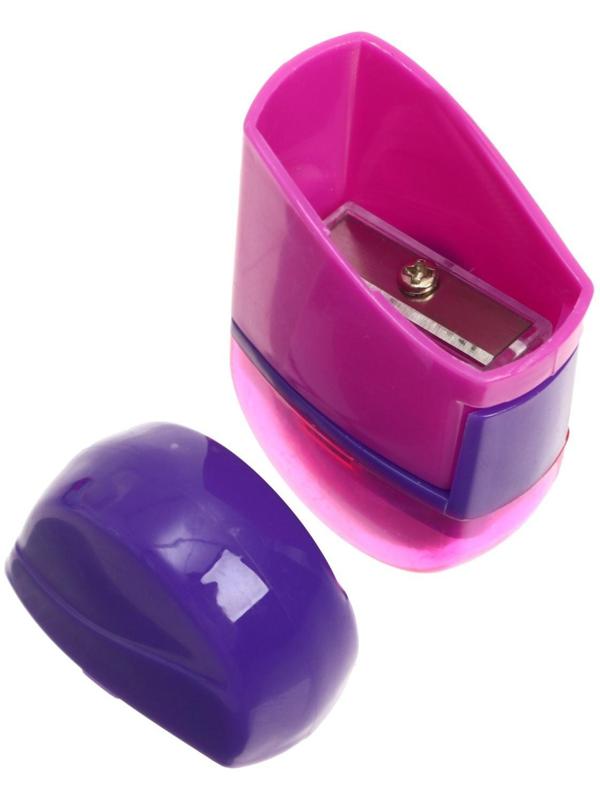 Точилка с контейнером 