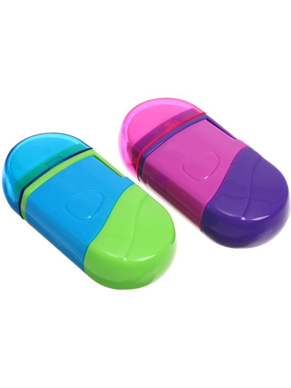 Точилка с контейнером 