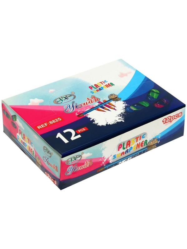 Точилка с контейнером 