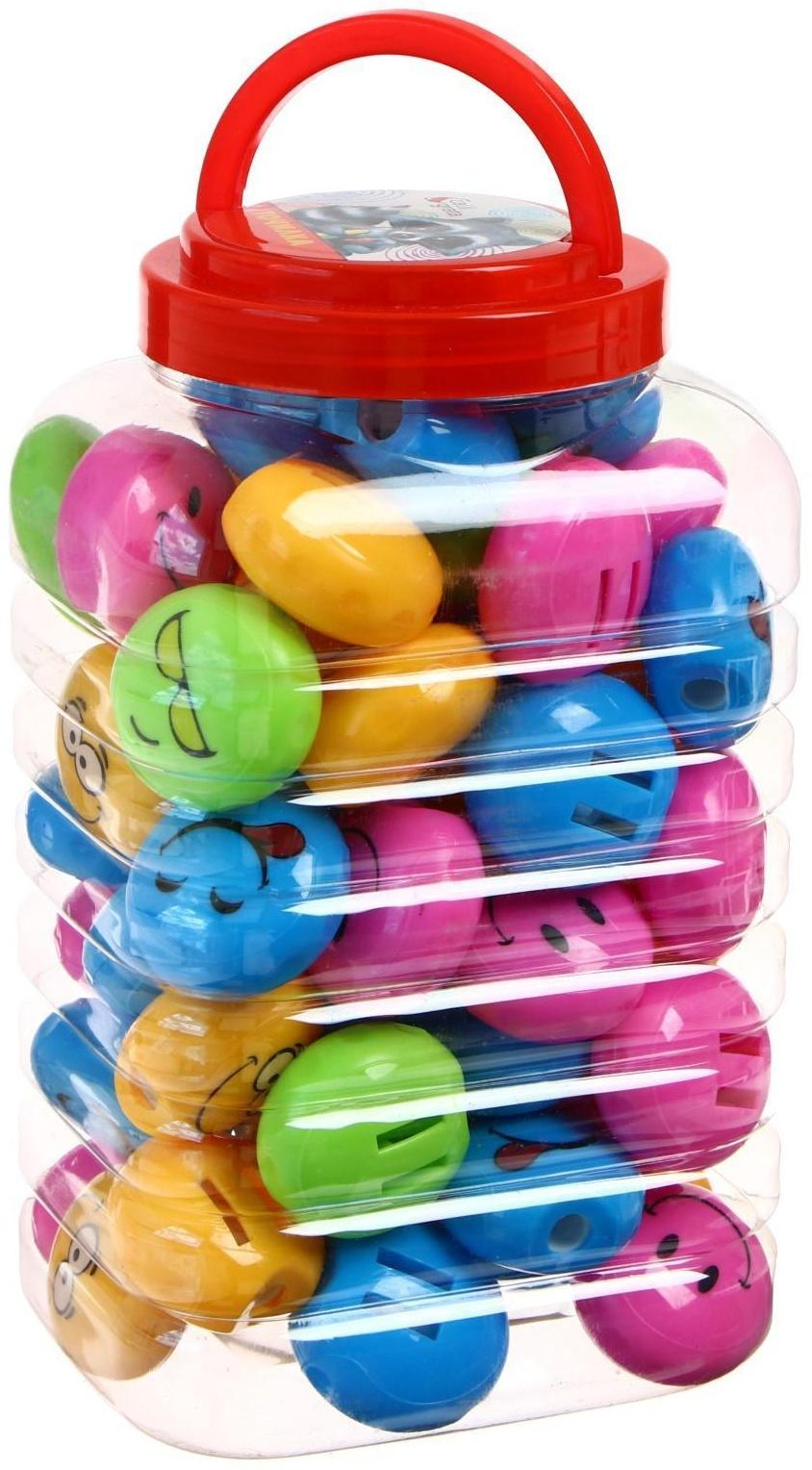 Точилка с контейнером 