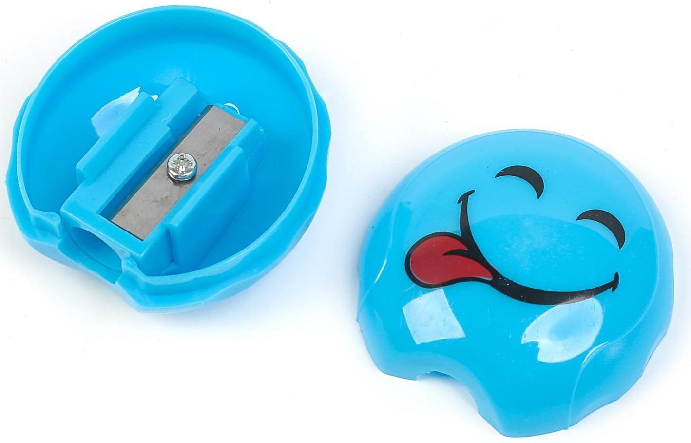 Точилка с контейнером 