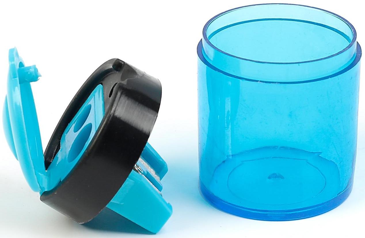 Точилка с контейнером 