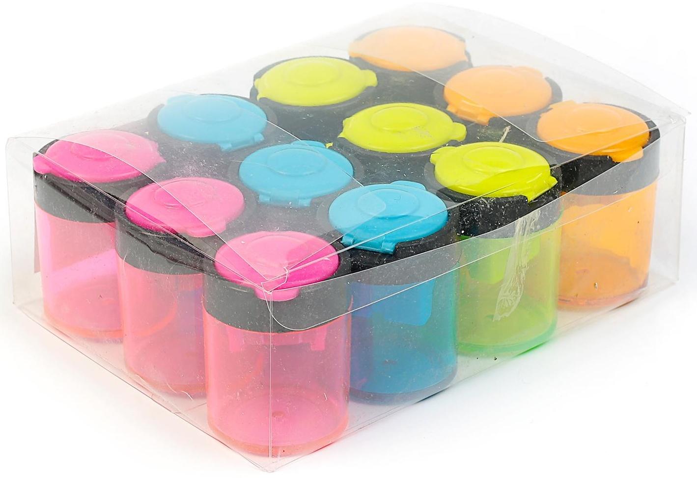 Точилка с контейнером 