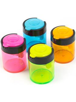 Точилка с контейнером 