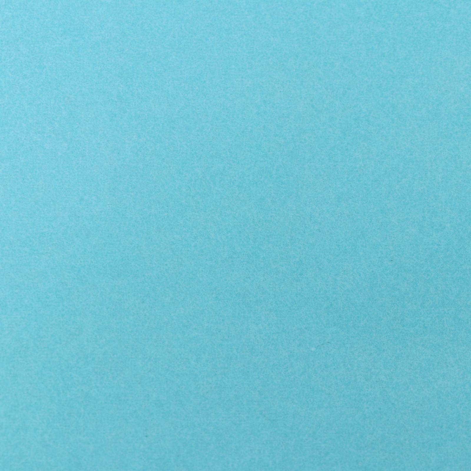 Бумага упаковочная тишью, бирюзовый, 50 х 66 см