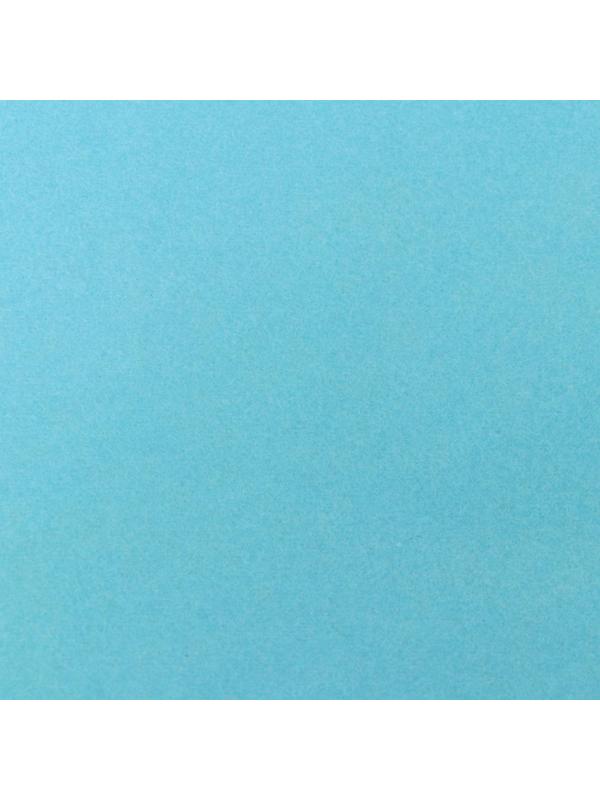 Бумага упаковочная тишью, бирюзовый, 50 х 66 см