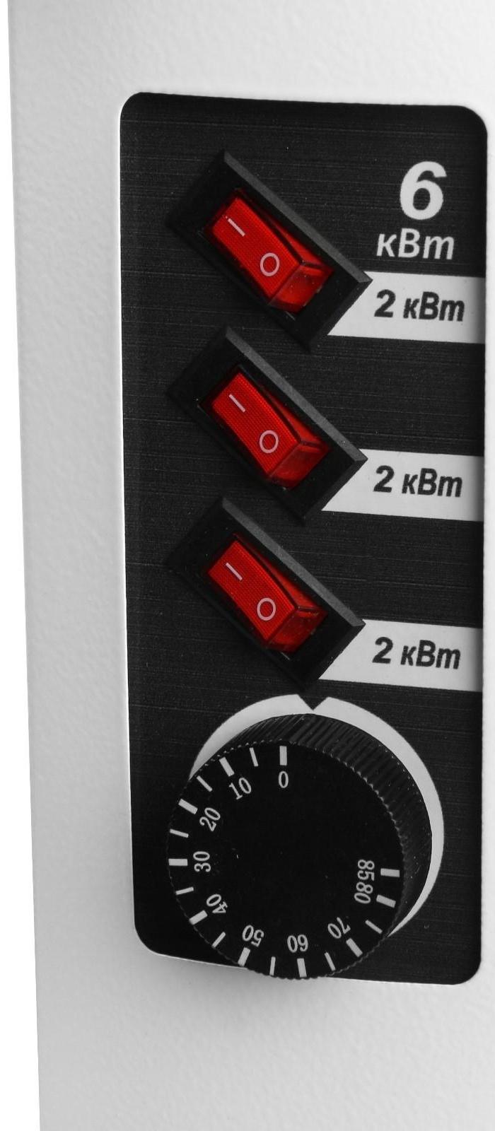 Электрокотел ЭВПМ-А 6 