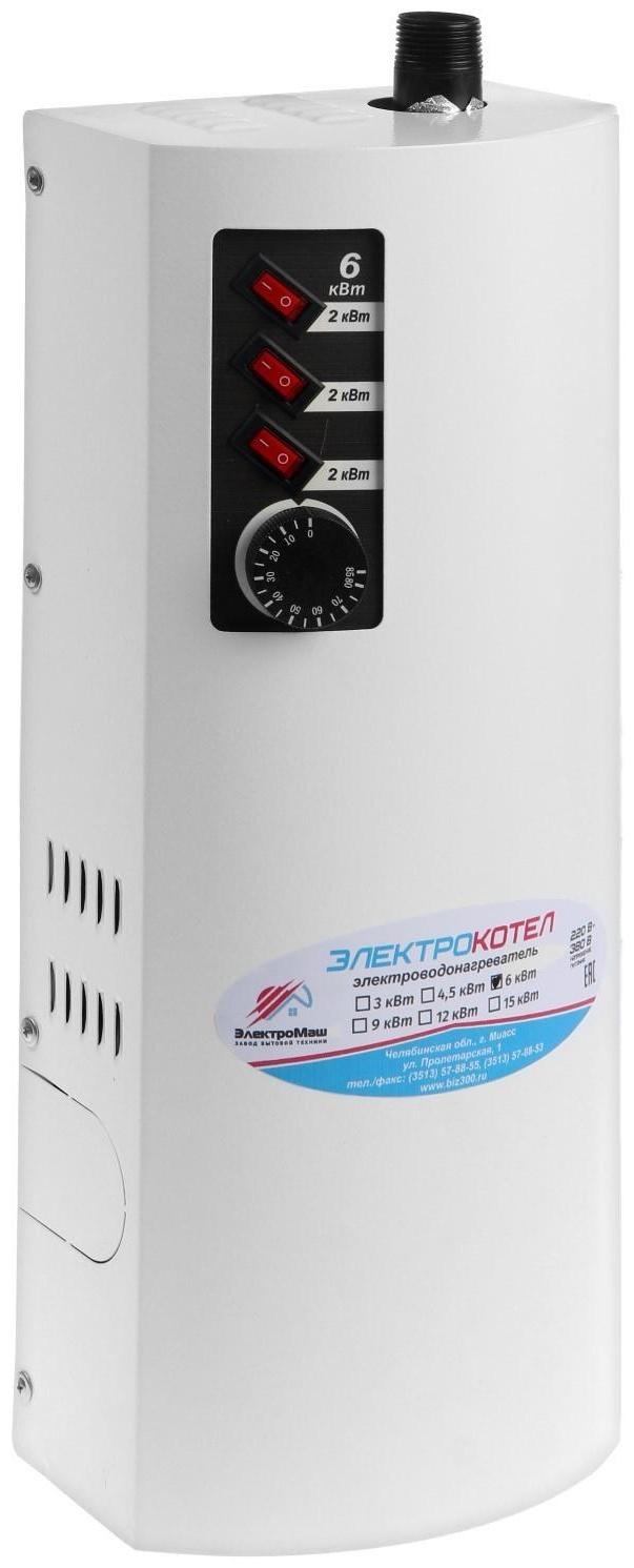 Электрокотел ЭВПМ-А 6 