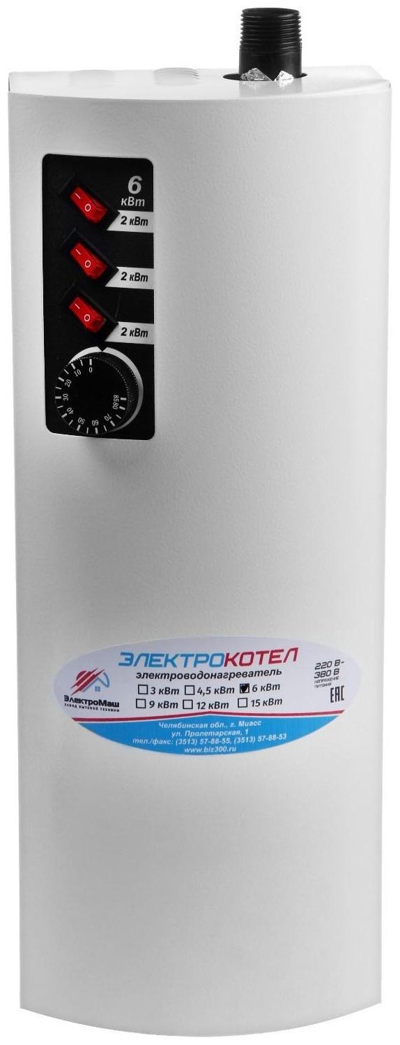 Электрокотел ЭВПМ-А 6 