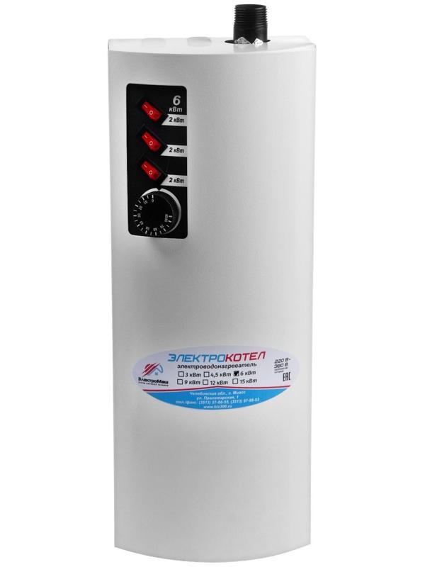 Электрокотел ЭВПМ-А 6 