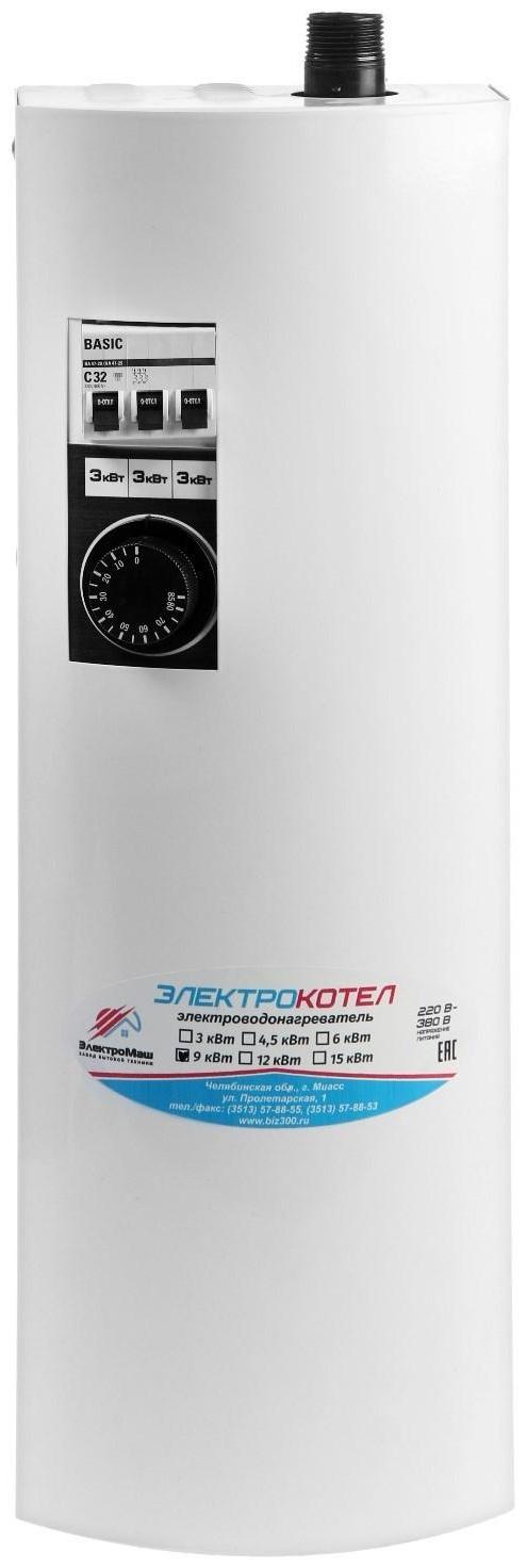 Электрокотел ЭВПМ-А 9 