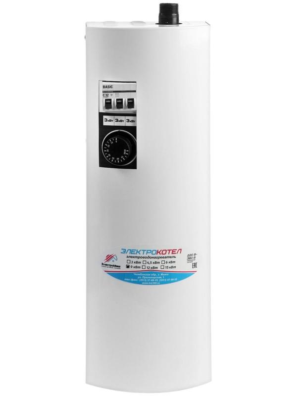 Электрокотел ЭВПМ-А 9 