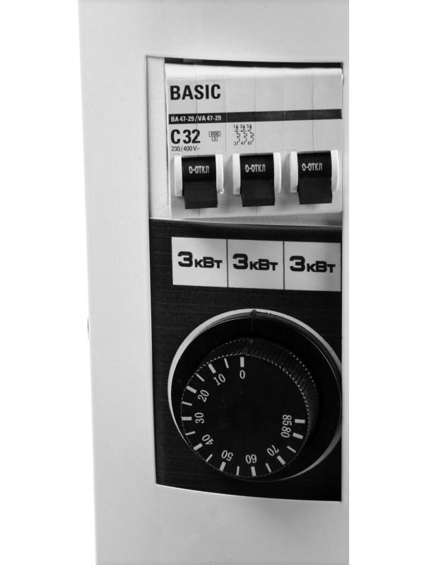 Электрокотел ЭВПМ-А 9 