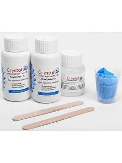 Эпоксидная смола Crystal 6, 300 г