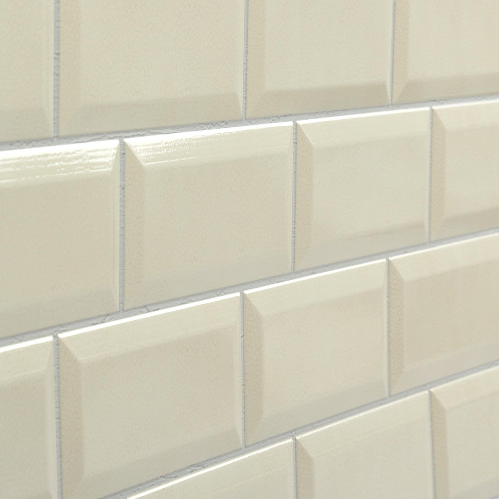 Панель ПВХ плитка Кабанчики бежевая 485х960