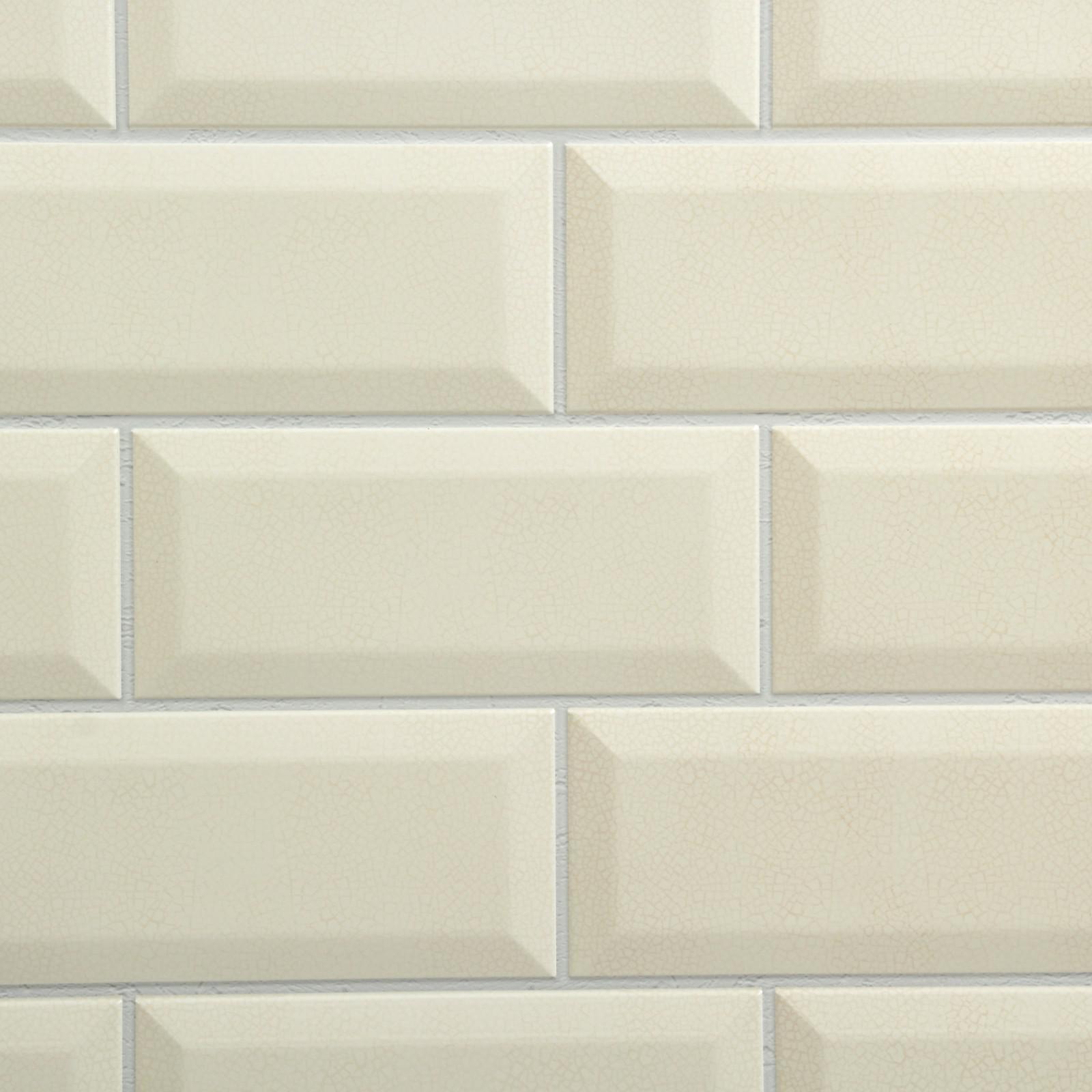 Панель ПВХ плитка Кабанчики бежевая 485х960