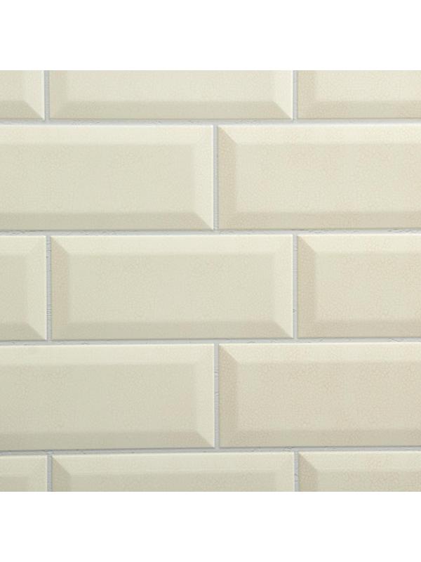 Панель ПВХ плитка Кабанчики бежевая 485х960