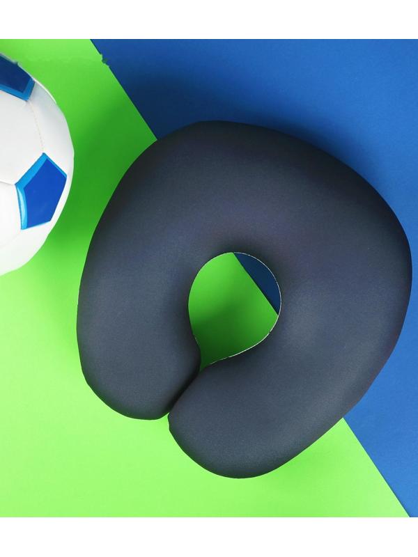 Подголовник-антистресс «Я люблю футбол»