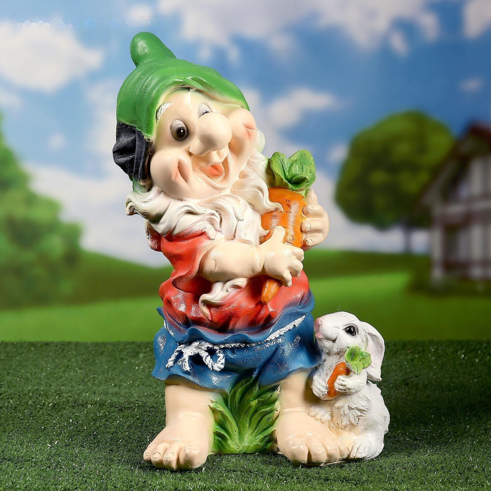 Садовая фигура 