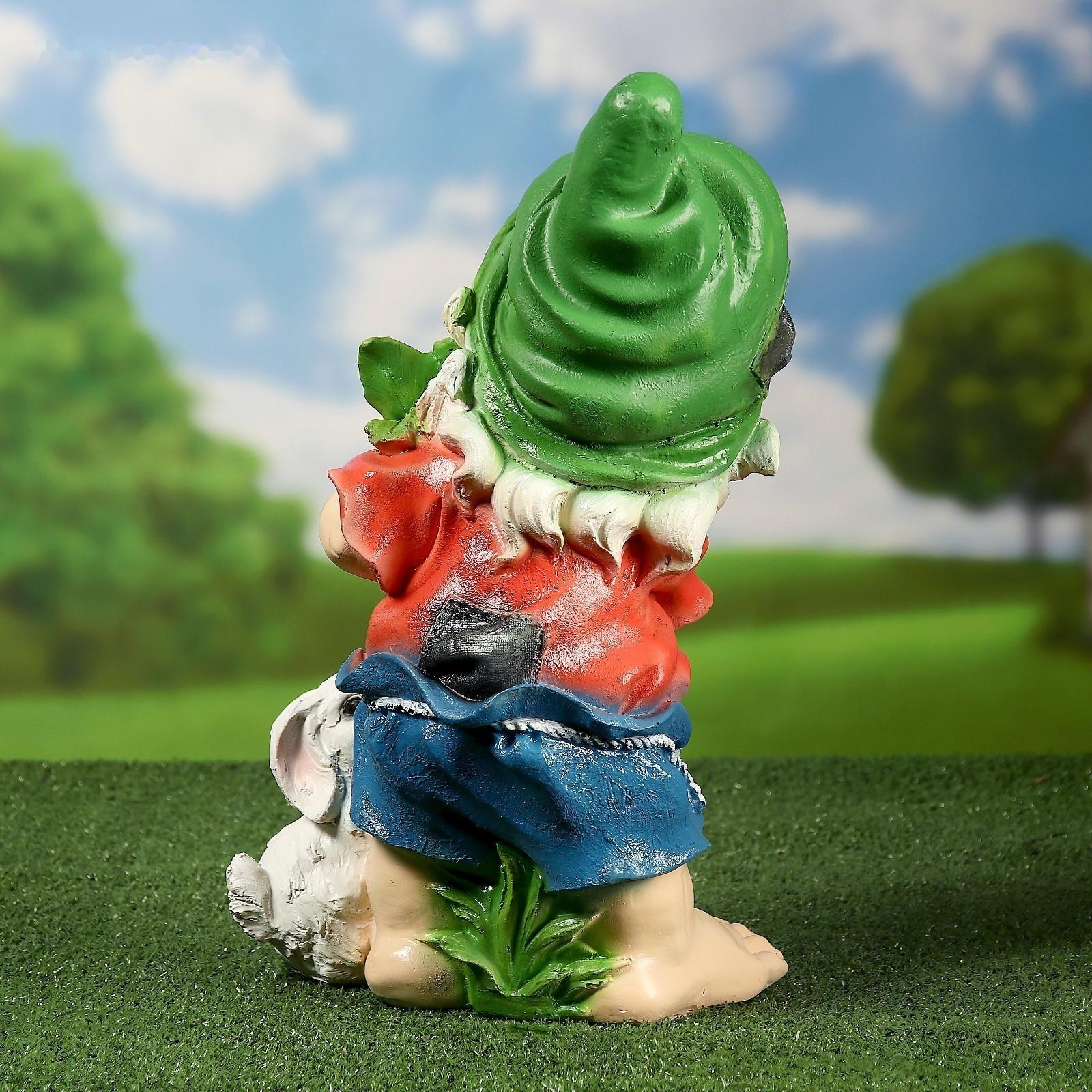 Садовая фигура 