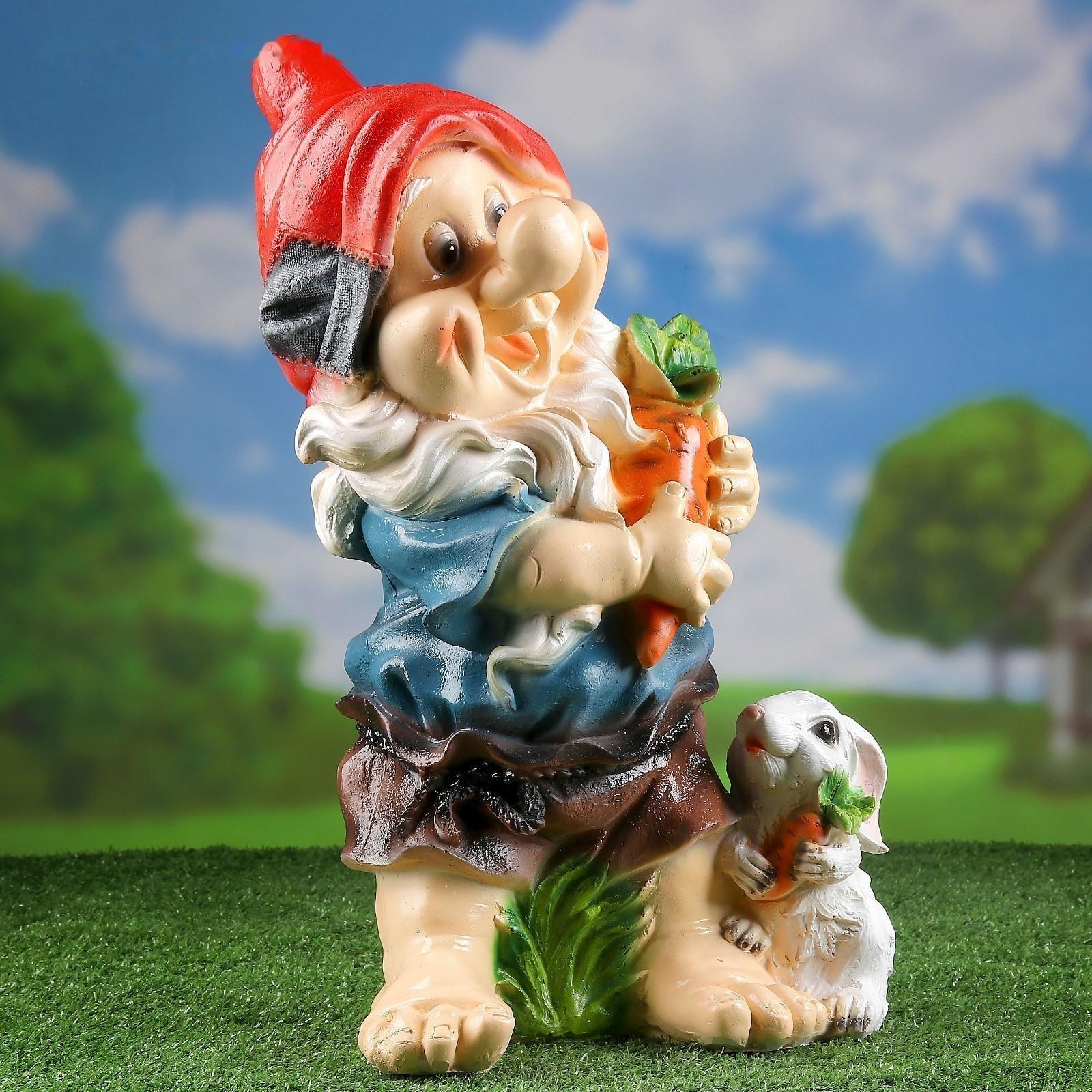 Садовая фигура 