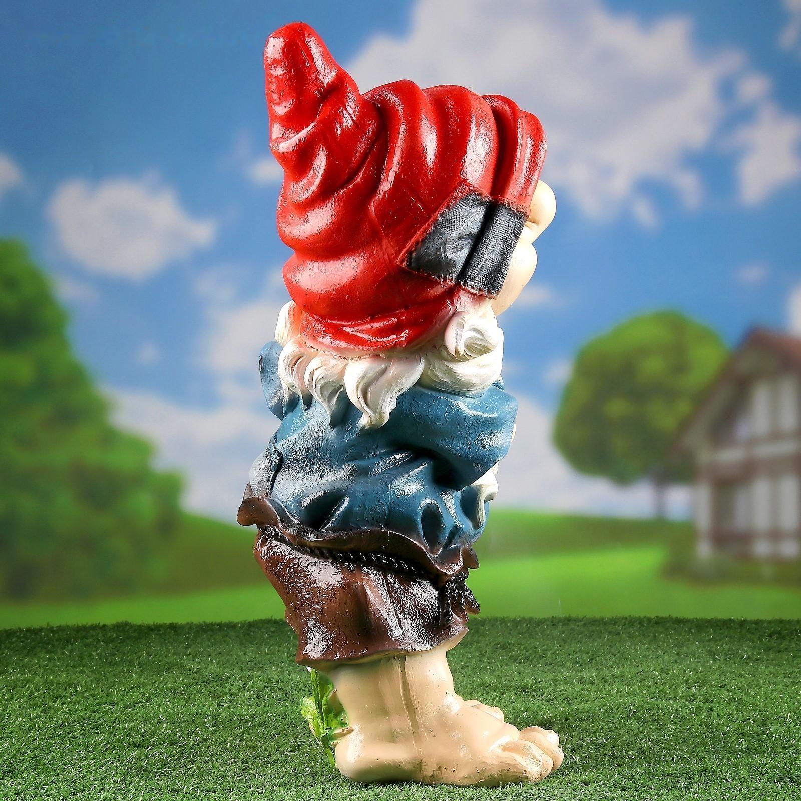 Садовая фигура 