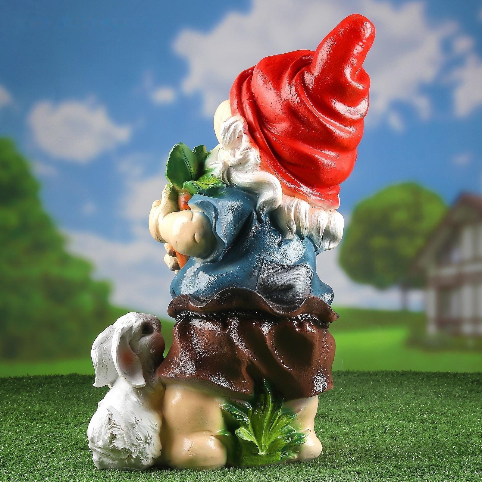 Садовая фигура 