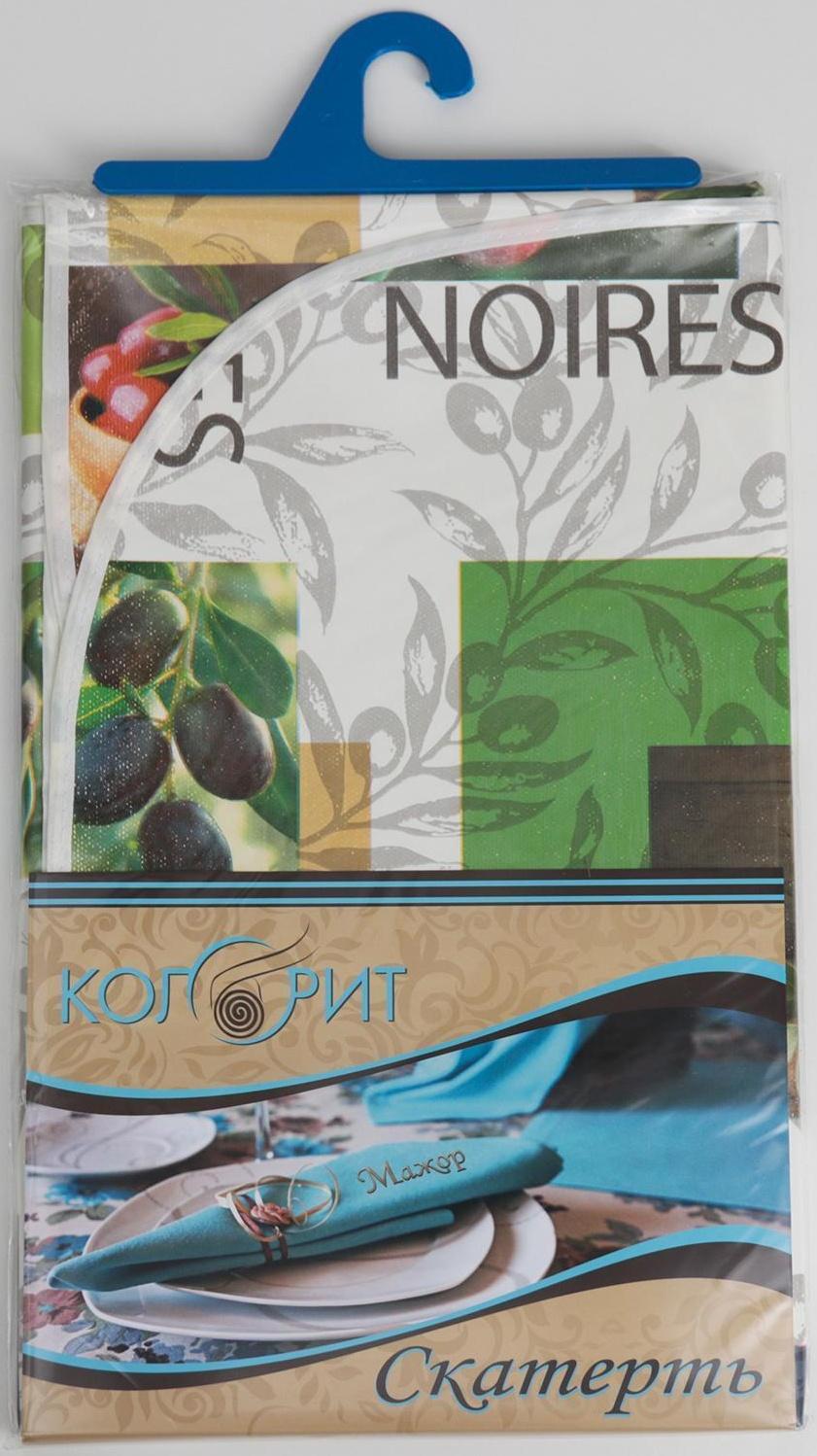 Скатерть на нетканой основе многоразовая с бейкой 135х110(+/-5) см 