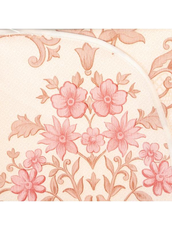 Скатерть на нетканой основе многоразовая с бейкой 135х110(+/-5) см 