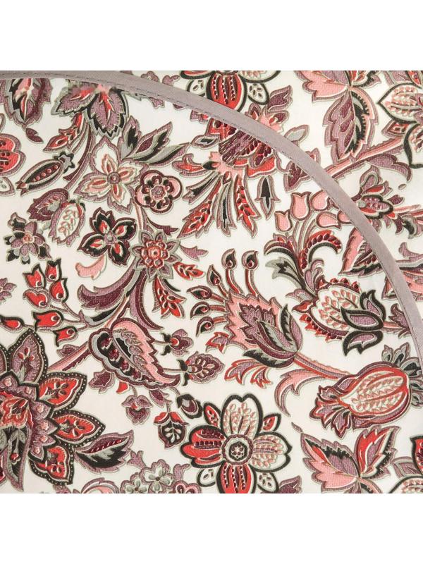 Скатерть на нетканой основе многоразовая с бейкой 135х110(+/-5) см 