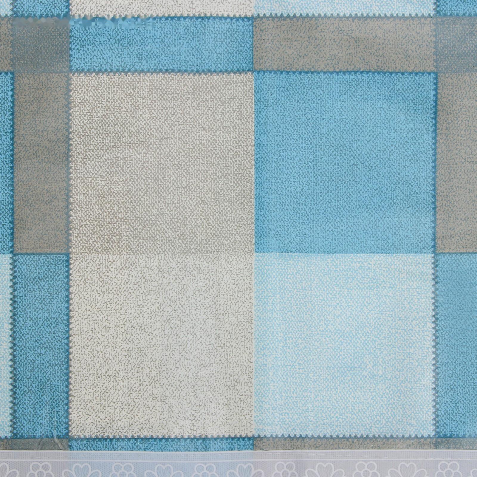 Скатерть на нетканой основе многоразовая с кружевом «Колорит», 135×200(+/-5) см, цвет МИКС