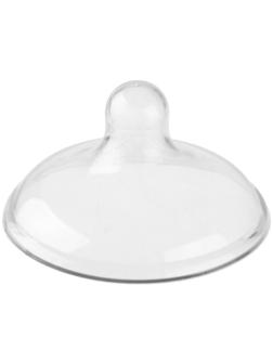 Накладки на грудь силиконовые, набор 2 шт.