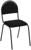 Стул Стандарт, ткань черная