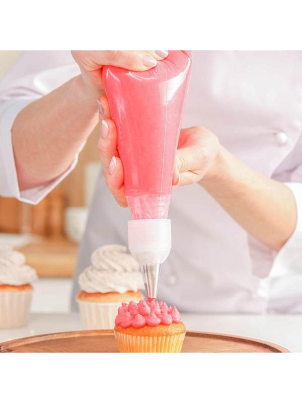 Насадка кондитерская «Трубочка», d=3,4 см, выход 1,5 см, нержавеющая сталь