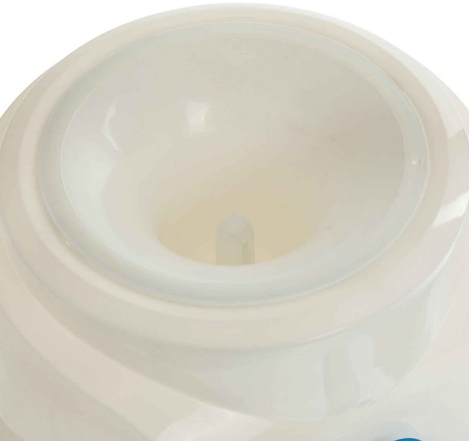 Раздатчик воды LESOTO 300 T-G, под бутыль 19 л, без нагрева и охлаждения, белый