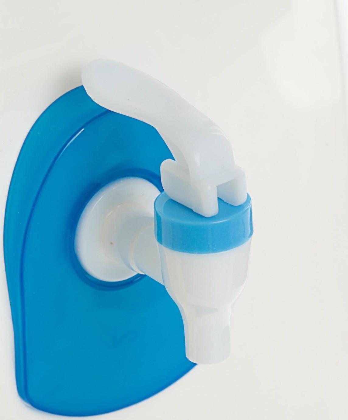 Раздатчик воды LESOTO 300 T-G, под бутыль 19 л, без нагрева и охлаждения, белый