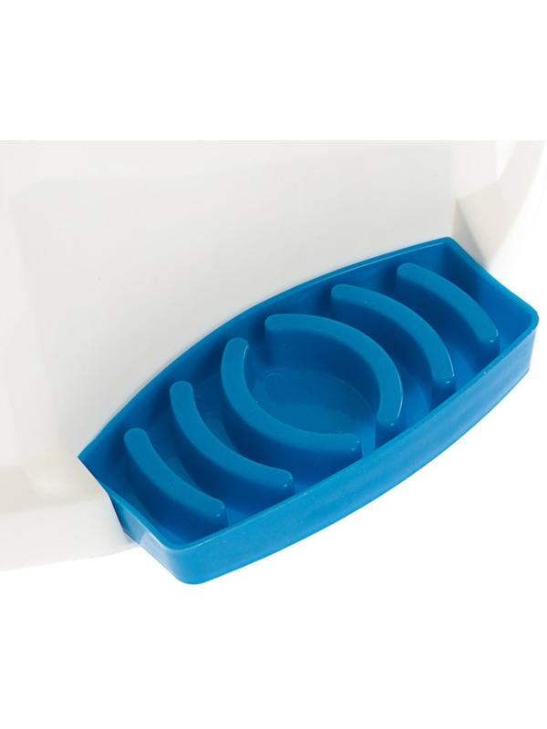 Раздатчик воды LESOTO 300 T-G, под бутыль 19 л, без нагрева и охлаждения, белый