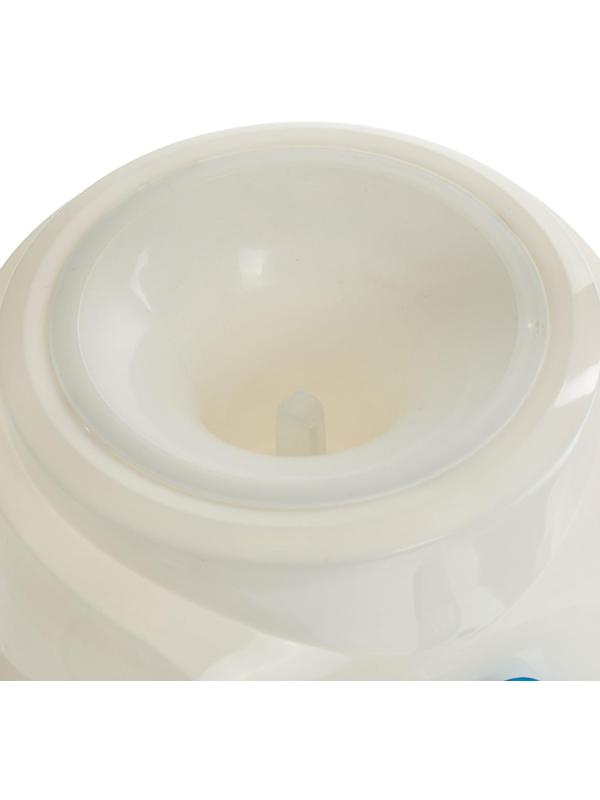 Раздатчик воды LESOTO 300 T-G, под бутыль 19 л, без нагрева и охлаждения, белый