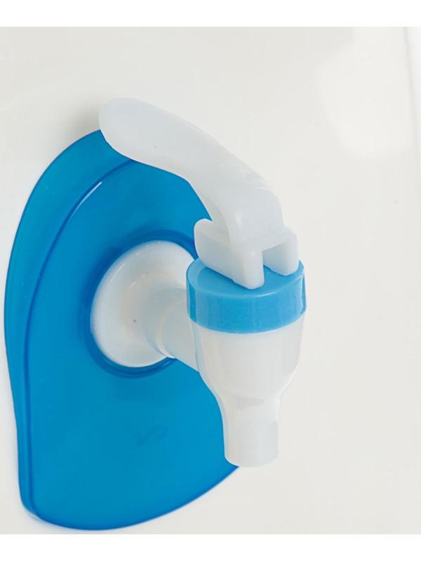 Раздатчик воды LESOTO 300 T-G, под бутыль 19 л, без нагрева и охлаждения, белый