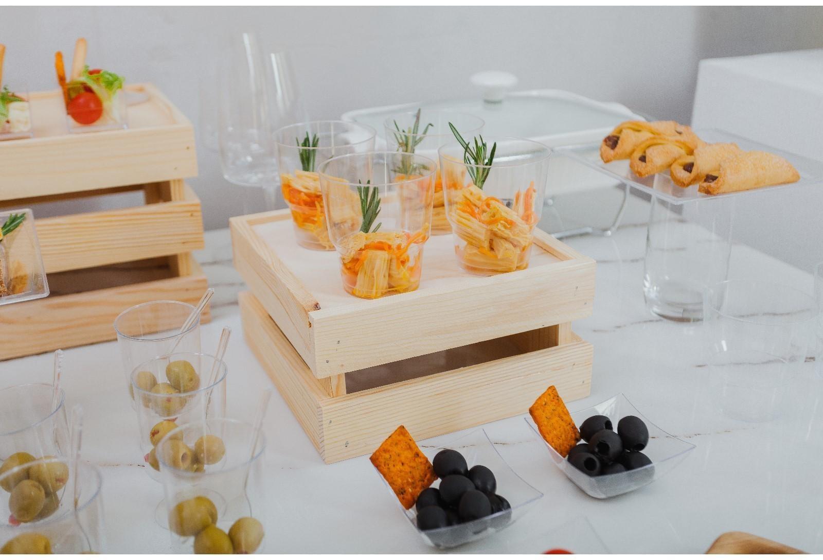 Стакан одноразовый «Кристалл», 200 мл / 50 шт.