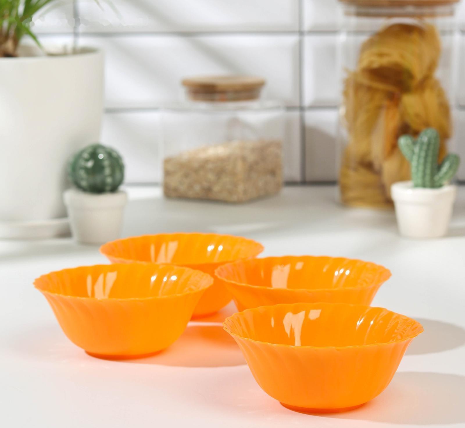 Набор посуды на 4 персоны «Всегда с собой», 30 предметов