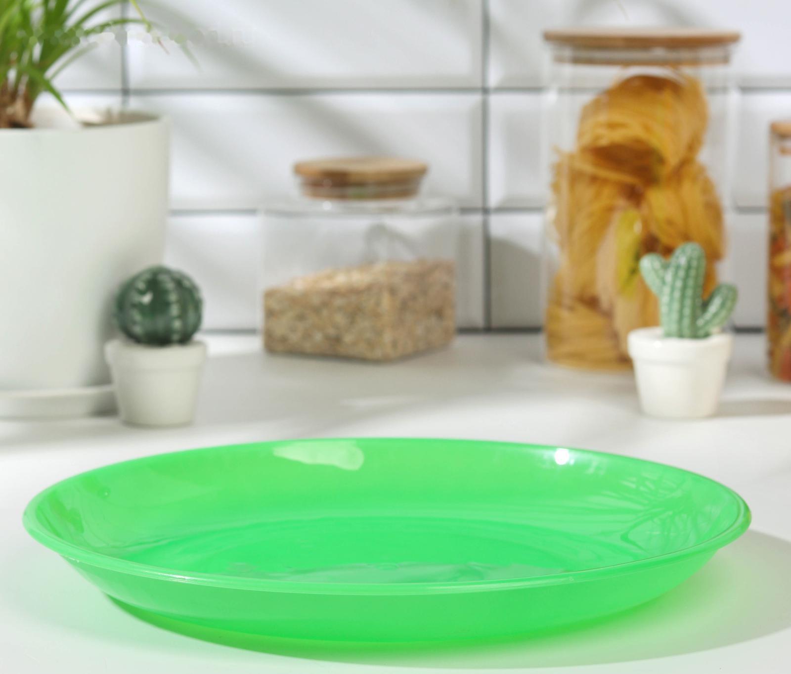 Набор посуды на 4 персоны «Всегда с собой», 30 предметов