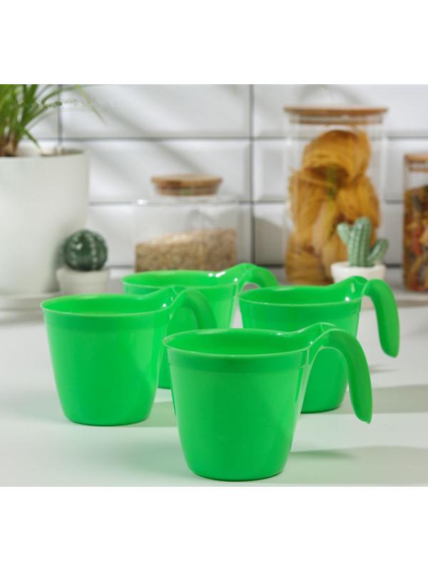 Набор посуды на 4 персоны «Всегда с собой», 30 предметов