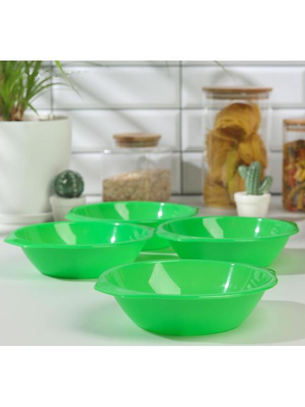 Набор посуды на 4 персоны «Всегда с собой», 30 предметов