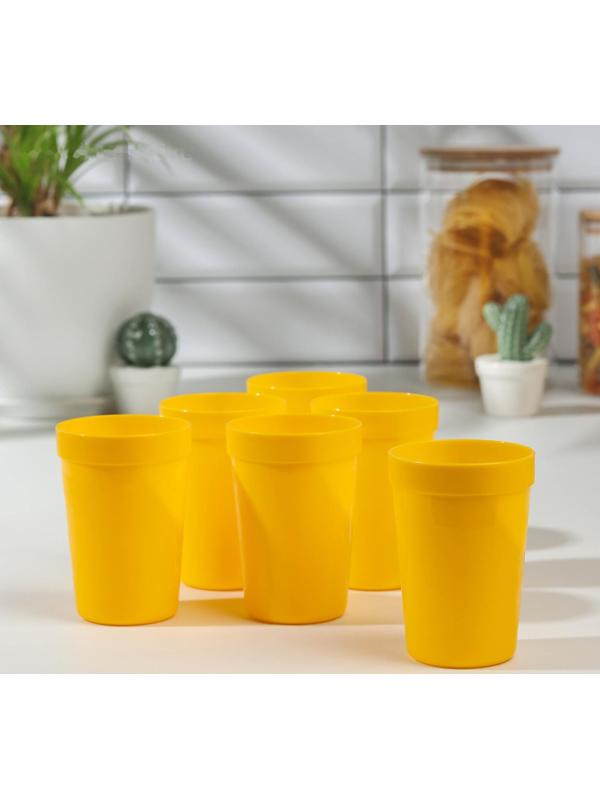 Набор посуды Альт-Пласт «Всегда с собой», на 6 персон, 32 предмета