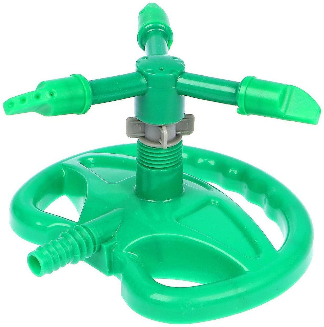 Распылитель 3-лепестковый, штуцер под шланг 1/2