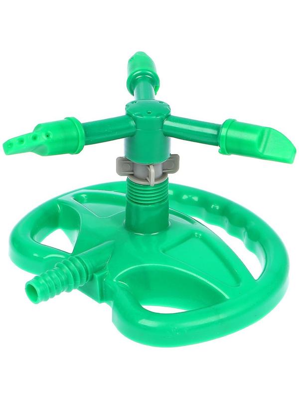 Распылитель 3-лепестковый, штуцер под шланг 1/2
