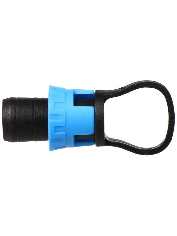 Заглушка для капельной ленты, 16 мм, пластик