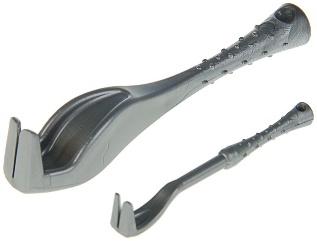 Удалитель клещей для людей и животных ”ДЭТА” набор 2 шт